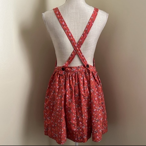 *NEW* Free People Petunia Sleeveless Mini Fit-&-Flare Dress size M - Picture 12 of 15